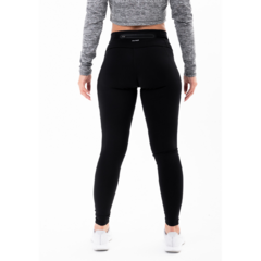 Calza Deportiva Gym Mujer Urban Luxury - Camur Negro - tienda online