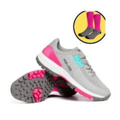 Tartaneras Botines Hockey Reves Mujer (gs) + MEDIAS DE REGALO! - Hobart