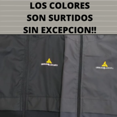 Conjunto! Campera rompe vientos + Pantalón Microfibra Ng - PASION AL DEPORTE