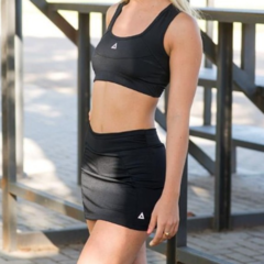 Short pollera deportivo mujer hotsell