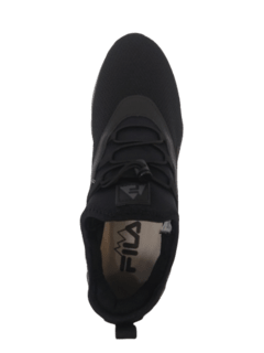 ZAPATILLA FILA TRACK NEGRO - 880264 - PASION AL DEPORTE