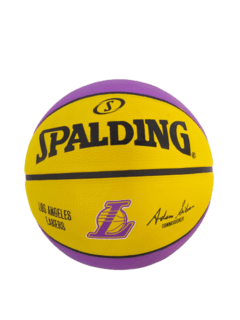 Pelota basquet Spalding Lakers Nro. 7 - spal7 - comprar online
