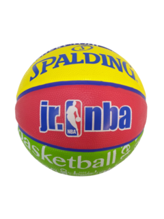 Pelota basquet Spalding Jr Nro. 5 Multicolor - spal5jr