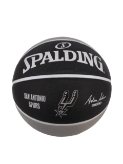 Pelota basquet Spalding Spurs Nro. 7 - spal7 - comprar online