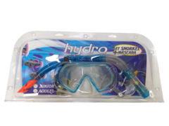 SET JUNIOR HYDRO SNORKEL?? - 5090022 AZUL - comprar online