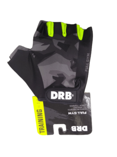 Guantes De Gym Entrenamiento X 5 pares - Fullgymdrb