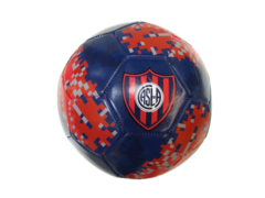 Pelota Oficial San lorenzo pixelada DRB nro 5 - 00623