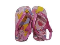 Havaianas Bebe Winnie Pooh - Havapooh Rosa