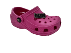 Croc Stone niños rosa- croc (rosa) - comprar online