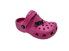 Croc Stone niños rosa- croc (rosa) en internet