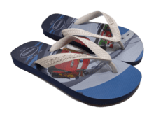 Havaianas Kids Cards - 4123483 SOLO TALLE 19!! - comprar online