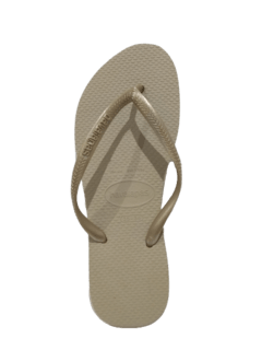 OJOTA HAVAIANA SLIM DORADO - 4000030 - comprar online