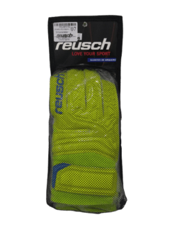 GUANTE ARQUERO REUSCH FIT CONTROL ACTION JR - RGU5810 AMA en internet