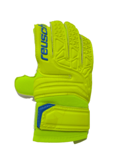 GUANTE ARQUERO REUSCH FIT CONTROL ACTION JR - RGU5810 AMA