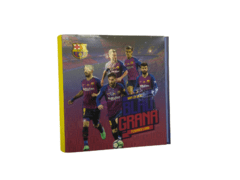 CARPETA ESCOLAR BARCELONA FCB - CAEM - comprar online