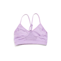 Top Reves Mujer Deportivo Lila - Topzen - PASION AL DEPORTE