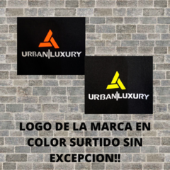Imagen de Remera Hombre Deportiva Urban Luxury X 2 -blanco Gs