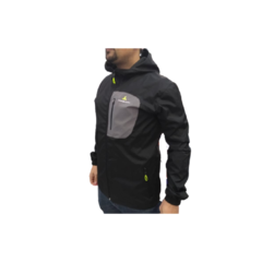 Combo Ul! Campera Lluvia+ Pantalon Deportivo Bolsillos Eng - comprar online