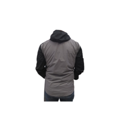 Combo Inv! Campera Lluvia Hombre+cuello Y Medias Termicas - tienda online