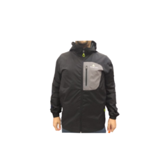 Conjunto Campera Lluvia Hombre+ 2 Shorts Deportivos N/g - comprar online