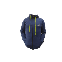 Campera Deportiva Lycra Hombre Urban +cuello Termico - comprar online