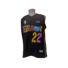 Camiseta Deportiva de Basquet MIAMI talle Adulto!! - MESA en internet