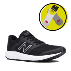 Zapatillas new balance running hombre ME420B1+MEDIAS GRATIS!!