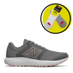 Zapatillas New Balance Running Mujer We420cm1+Medias gratis!!