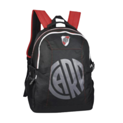 Mochila River Oficial CARP gris 18 Pulgadas - Rp484