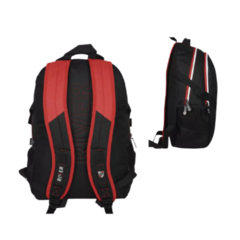 Mochila River Oficial 18 Pulgadas banda bordó - Rp481 - comprar online