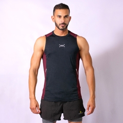 Musculosa Deportiva Hombre Urb Luxury NG -Muscur3
