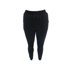 COMBO PANTALÓN ALGODÓN CON PUÑO NEGRO X3 - PAPU20 - comprar online