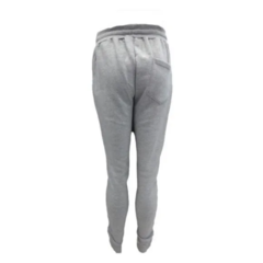 COMBO PANTALÓN ALGODÓN CON PUÑO GRIS X3 - PAPU20 en internet