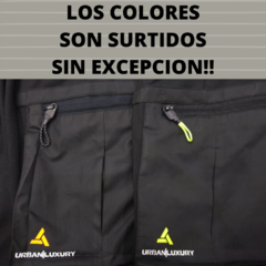 Combo deportivo verano!! campera capucha g+pantalon cargo (copia) - comprar online