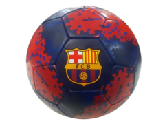 Combo Futbol Barcelona Pelota + Guantes + Canilleras en internet