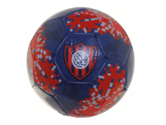 COMBO FUTBOL BOTINERO + PELOTA OFICIAL SAN LORENZO en internet