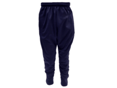 Pantalón frizado chupin niño - plfr20 (az)