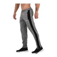 Buzo Deportivo Combinado + Pantalón Deportivo Gris Chupín - tienda online