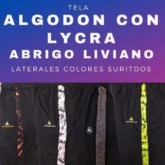 Combo invierno!!pantalón chupin deportivo g+gorro lana+cuello térmico - comprar online