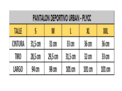 Combo U! Pantalon Cargo+pantalon Deportivo Bolsillo Eng - PASION AL DEPORTE