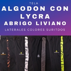Pantalon Deportivo Hombre Chupin Lycra - Plycc en internet