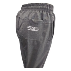 Pantalon Deportivo Urban Luxury Bolsillos Gs X2 - Plyccb - PASION AL DEPORTE