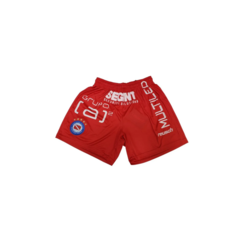 SHORT OFICIAL ARGENTINOS JUNIORS ADULTO- RAJ007