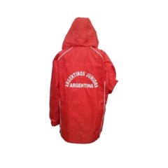 CAMPERA DE LLUVIA REUSCH ARJENTINOS JUNIORS- RAJ032 - comprar online