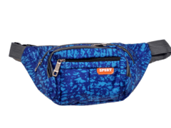 RIÑONERA GRANDE SPORT - RIÑOG - AZUL