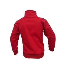 CAMPERA NIÑO FRIZADA 18 - CAFR18 - RJ/NG - PASION AL DEPORTE