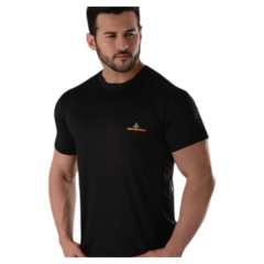 Combo! Camiseta Térmica B + Pantalón Cargo + Remera Dry Fit Negra - tienda online
