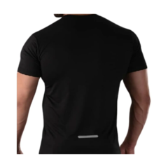 Remera Deportiva Hombre Ng + Pantalón Chupín Gris