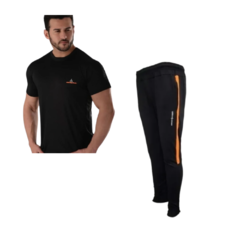 COMBO HOMBRE! Remera Dry Fit Ng + Pantalón Chupín Ng