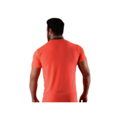 COMBO RUN! Remera Dry Fit + Bermuda Gs Bolsillo - PASION AL DEPORTE